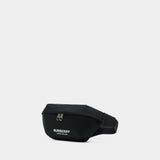Ml Md Sonny Pn9 Belt Bag - Burberry - Synthetic - Black