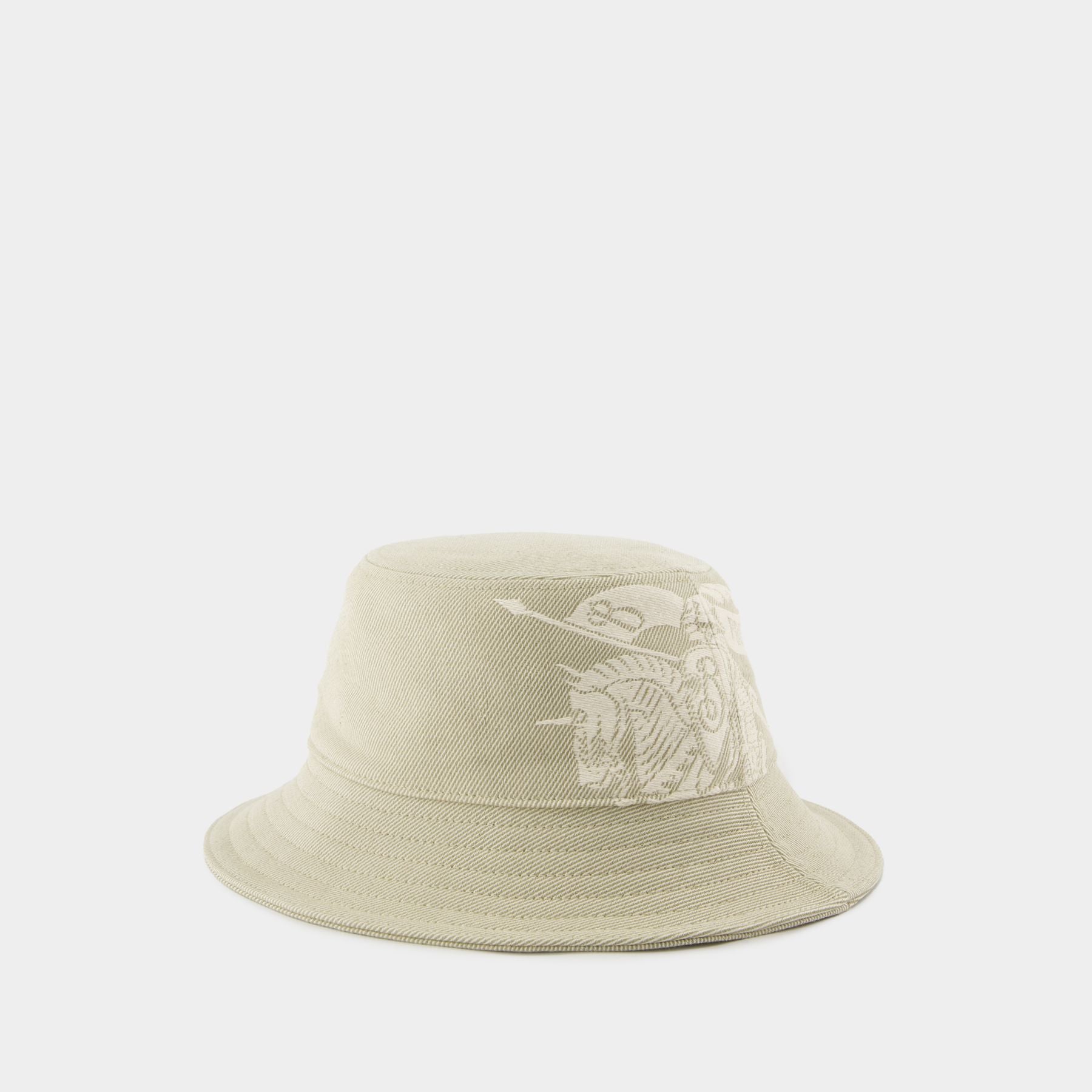 ハット Burberry Embroidered Polyester Blend Bucket Hat Burberry Embroidered Polyester Blend Bucket Hat | Balardi