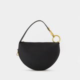 Ll Junior Knight Purse - Burberry - Leather - Black