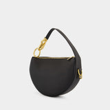 Ll Junior Knight Purse - Burberry - Leather - Black