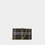 Wallet On Chain Hannah - Burberry - Synthetic - Multi