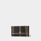 Wallet On Chain Hannah - Burberry - Synthetic - Multi