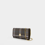 Wallet On Chain Hannah - Burberry - Synthetic - Multi
