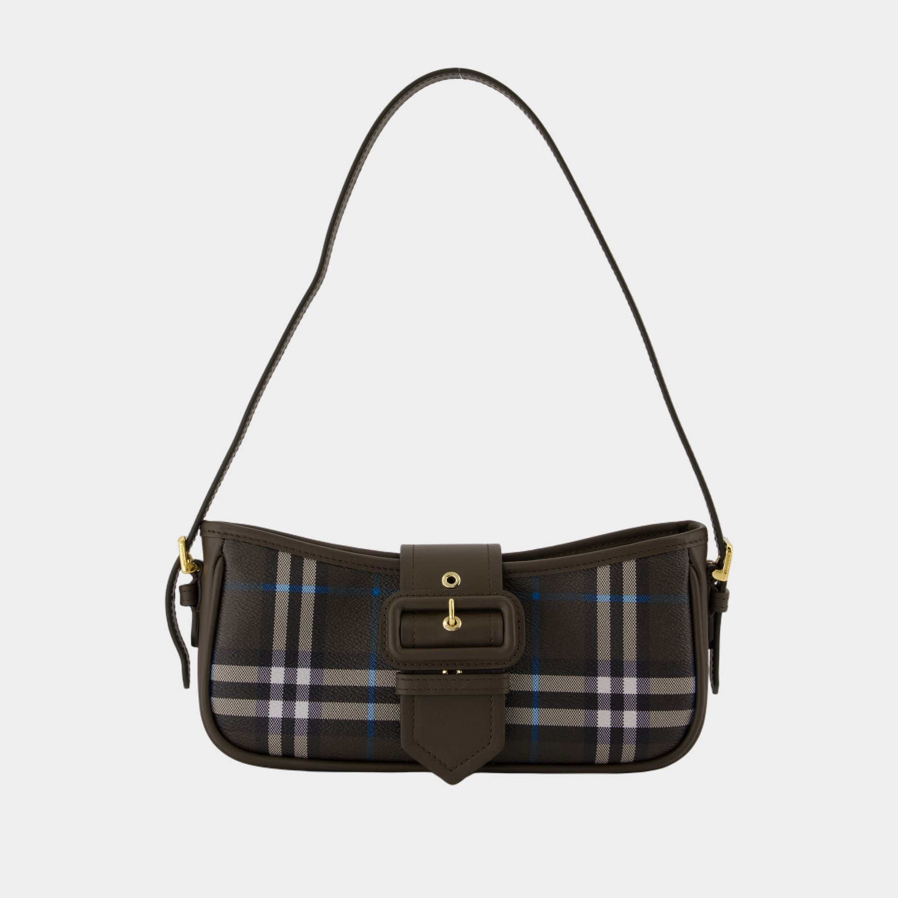 Sling Bag - Burberry - Synthetic - Brown Sling Bag - Burberry - Synthetic - Brown