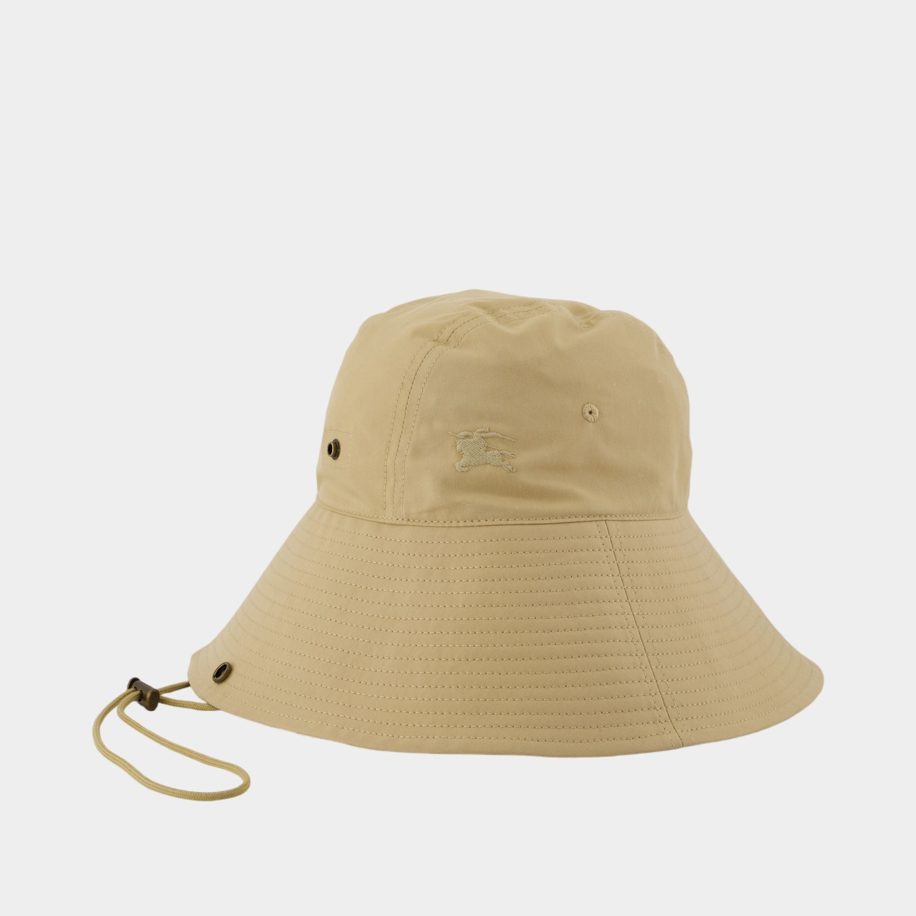 ハット Burberry All Weather Hat - Burberry - Cotton - Beige All Weather Hat - Burberry - Cotton - Beige