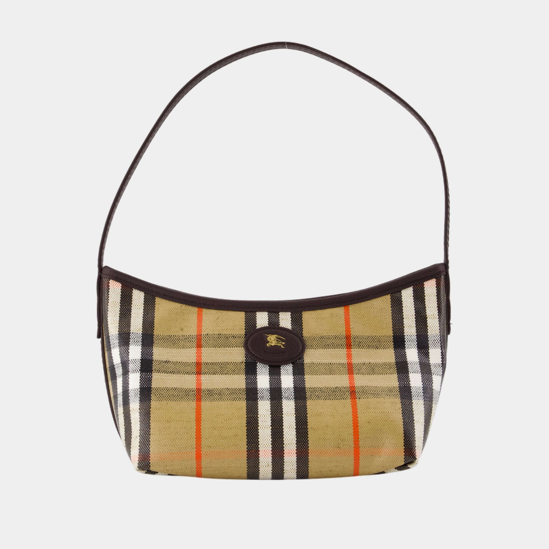 ショルダーバッグ・ポシェット BURBERRY Women Messenger Bags 8087625 Black BURBERRY: Shoulder bag woman - Black | Burberry shoulder bag