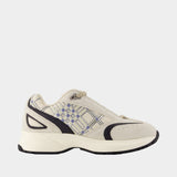 Eclipse L Sneakers - Burberry - Leather - Ivory