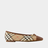 Lf Highgate 05 Sneakers - Burberry - Synthetic - Multicolor