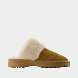 Lf Flint Mules - Burberry - Leather - Multi