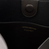 The Dia Medium Shoulder Bag - Victoria Beckham - Leather - Black