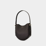 The Dia Medium Shoulder Bag - Victoria Beckham - Leather - Black