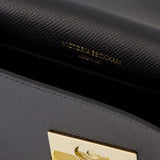 The Nano Dorian Purse - Victoria Beckham - Leather - Black