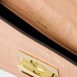 The Nano Dorian Purse - Victoria Beckham - Leather - Pink