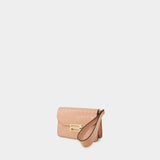 The Nano Dorian Purse - Victoria Beckham - Leather - Pink