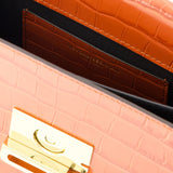 The Mini Dorian Crossbody - Victoria Beckham - Leather - Red