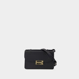 The Mini Dorian Crossbody - Victoria Beckham - Leather - Black