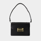 Dorian Crossbody - Victoria Beckham - Leather - Black