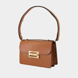 Dorian Crossbody - Victoria Beckham - Leather - Brown