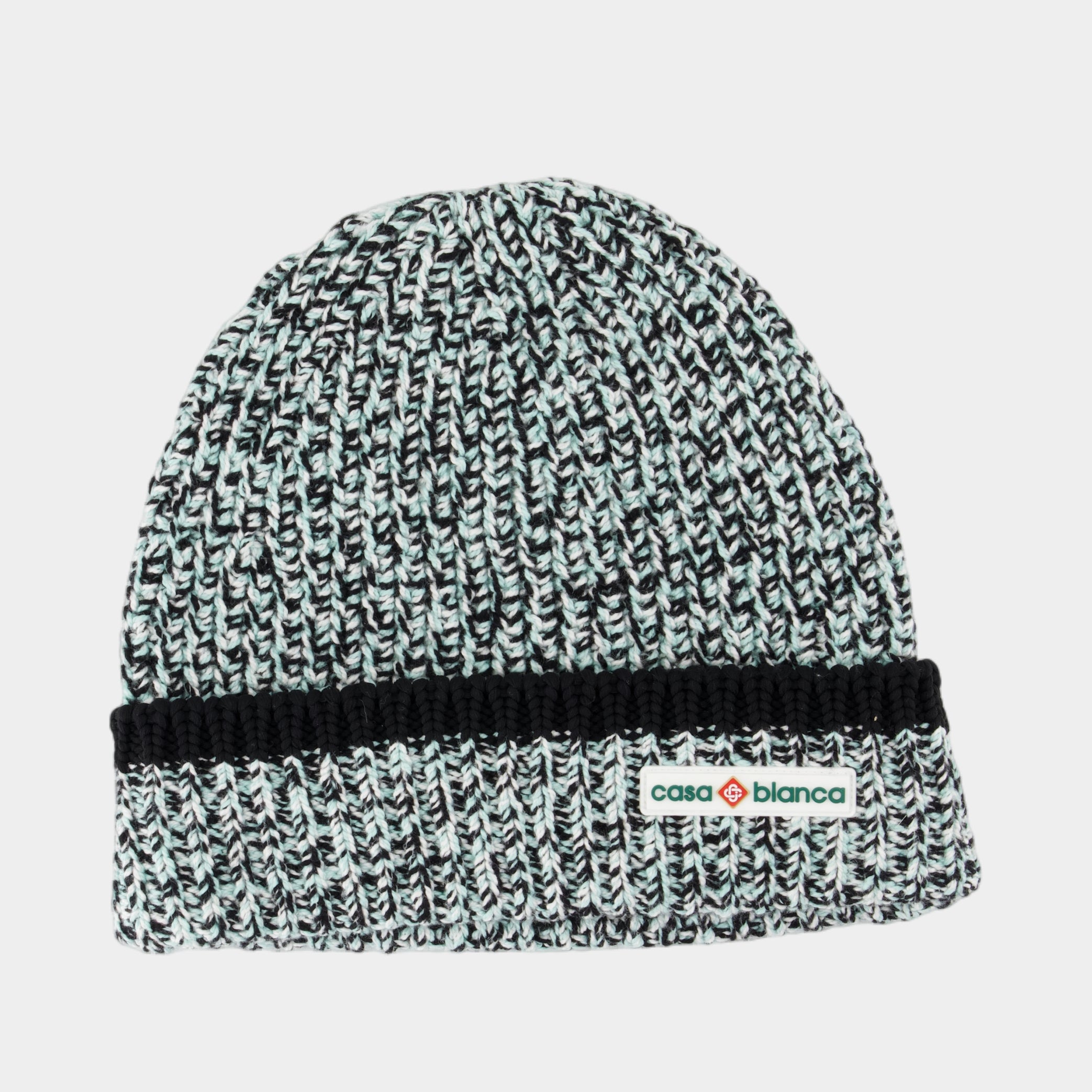 Mouline Beanie - Casablanca - Wool - Multi Mouline Beanie - Casablanca - Wool - Multi main image 2