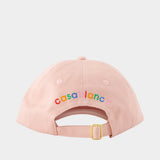 Kawaii Cap - Casablanca - Cotton - Pink