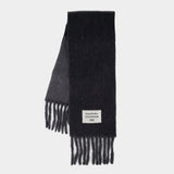 Scarf - Acne Studios - Wool - Grey