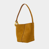 Corner Small Shoulder Bag - J.W. Anderson - Leather - Brown