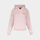 Crown Hoodie - Coperni x Disney - Cotton - Pink