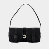 Cargo Purse - Coperni - Synthetic - Black