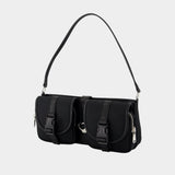 Cargo Purse - Coperni - Synthetic - Black