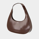 New Baguette Bag - Coperni - Leather - Brown