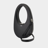 Mini Swipe Bag - Coperni - Leather - Black