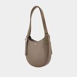 Mini Belt Shoulder Bag - Coperni - Leather - Brown