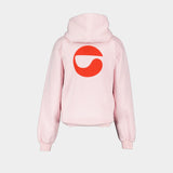 Sweat Classic - Coperni - Cotton - Pink