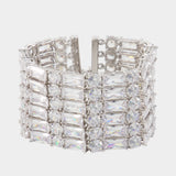 Bracelet - SELF PORTRAIT - Metal - Silver