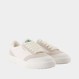 Del Mar Sneakers - Casablanca - Leather - White
