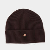 Classic Beanie - Casablanca - Wool - Brown