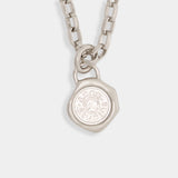 Necklace - Acne Studios - Metal - Silver