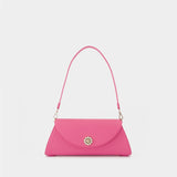 Valentine Shoulder Bag - Simone Rocha - Leather - Pink