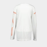 Bow Tail T Shirt - Simone Rocha - Cotton - White