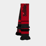 Daisy Scarf - Simone Rocha - Wool - Red