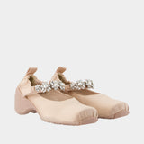 Ballet Turbo Sneakers - Simone Rocha - Synthetic - Pink