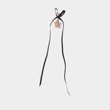 Daisy Earrings - Simone Rocha - Synthetic Pearls - Pink