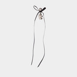 Daisy Earrings - Simone Rocha - Synthetic Pearls - Ivory