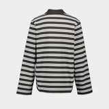 Sadover Ls Polo - Samsoe Samsoe - Cotton - Multi