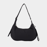 Safreja Midi Purse - Samsoe Samsoe - Synthetic - Black