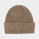 Nor hat - SAMSØE SAMSØE - Wool - Brown