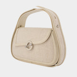 Sahero 16032 Purse - SAMSØE SAMSØE - Cotton - Beige