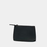 Cosmetic W3 Bag - RAINS - Synthetic - Black