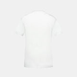 Basic Leopard T Shirt - Ganni - Cotton - Printed