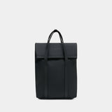 2 Way W3 Backpack - RAINS - Synthetic - Black